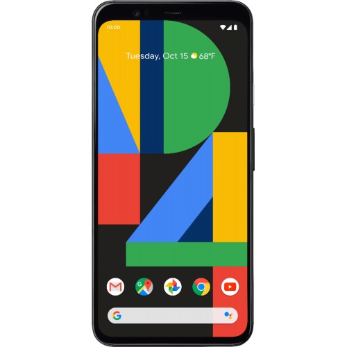 Pixel 5 XL with 128GB - Just Black