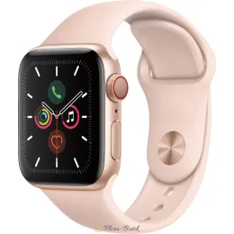 Apple Watch Series 7 Gold