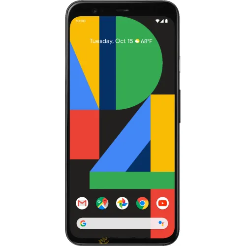 Pixel 5 with 512GB - Just Black